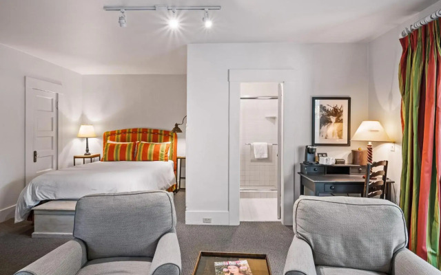 The Upham Hotel