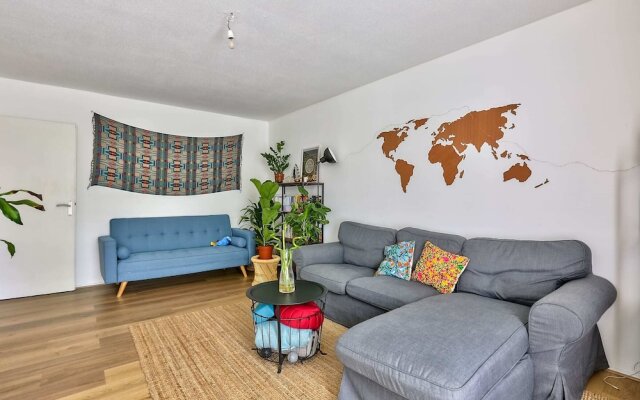 Charming 3 Room Apartment With Terrace - Strasbourg