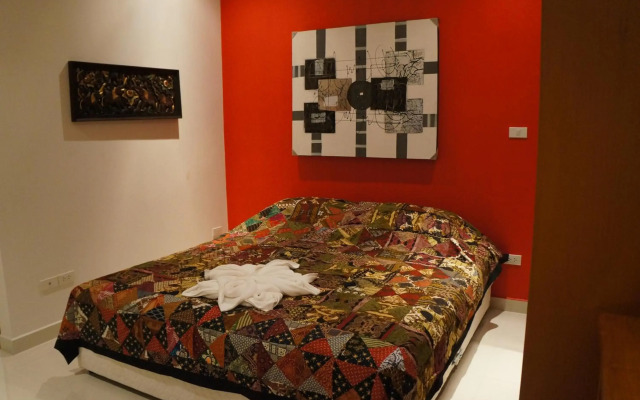 Tropicana Beach Villa at  VIP Resort
