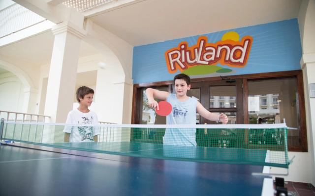 Hotel Riu Palace Aruba - All Inclusive