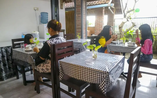 de Lungguh Family Homestay