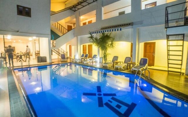 Sea port hotel