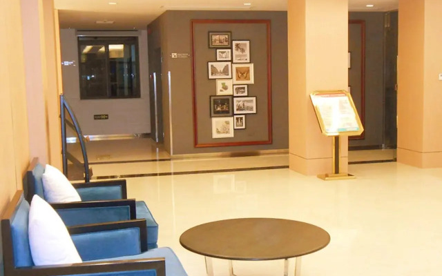 Jinjiang Inn Shanghai Pudong Airport Chuannanfeng Road Hotel