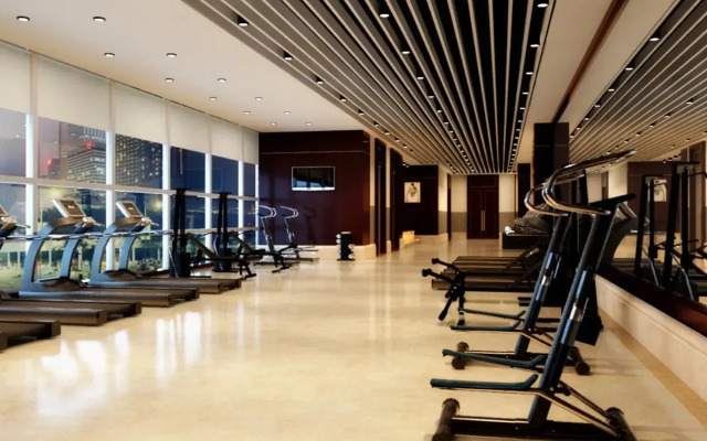 Huafang Jinling International Hotel Zhangjiagang