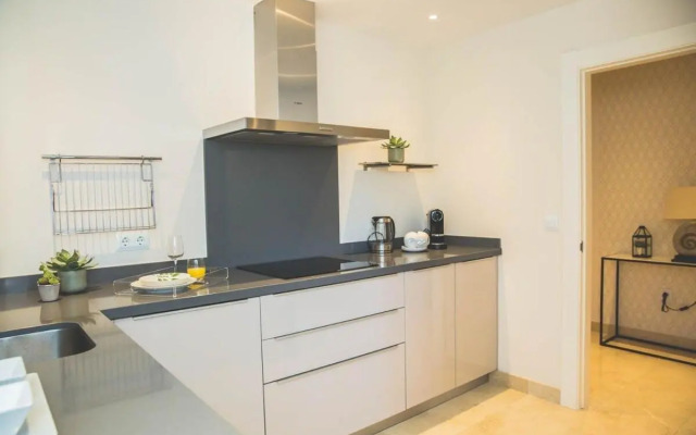 Exclusivo apartamento en Los Flamingos Golf