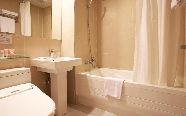 Hotel Skypark Central Myeongdong