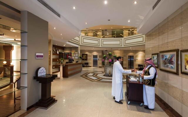 Boudl Al Morouj Hotel