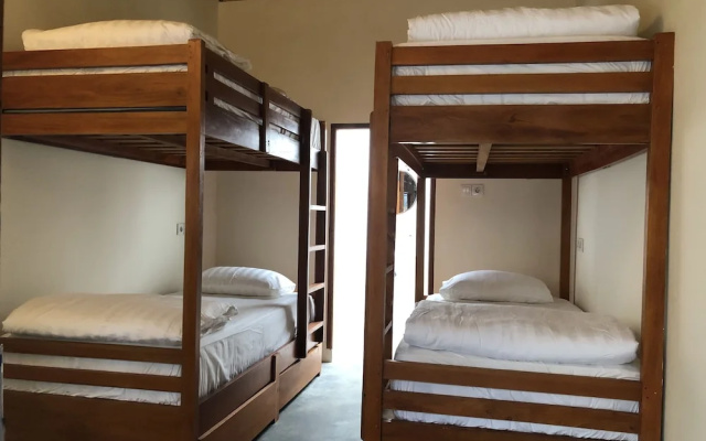 Roots Hotel Trawangan – Guest Rooms – Gili Trawangan