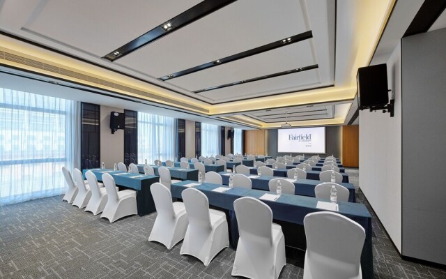 Fairfield BY Marriott Yuyao