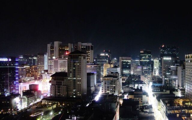 Mohenic Hotel Seoul Myeongdong
