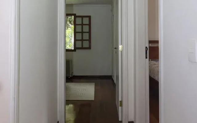 Tranquilidade, espaço gourmet e contato com a natureza