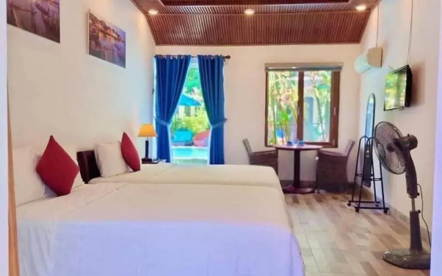 Mountain House Villa – Guest Rooms – Da Nang