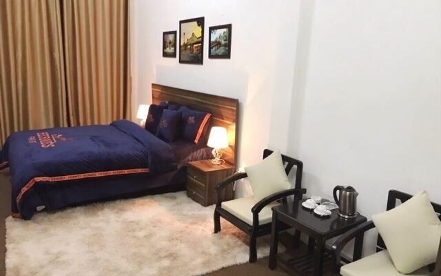 Hanoi Antique Hotel