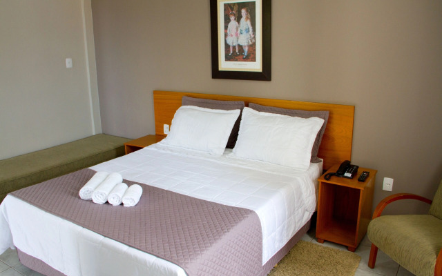 Presidente Hotel - Passos