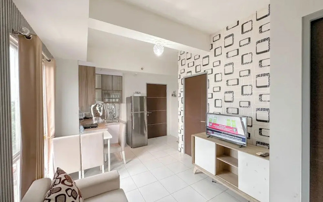 Minimalist 2BR Apartment at Tamansari Prospero Sidoarjo