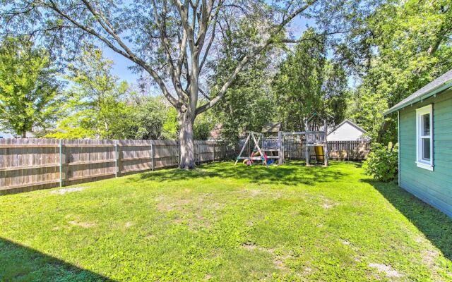 Appleton Abode Near Lake Winnebago & Downtown