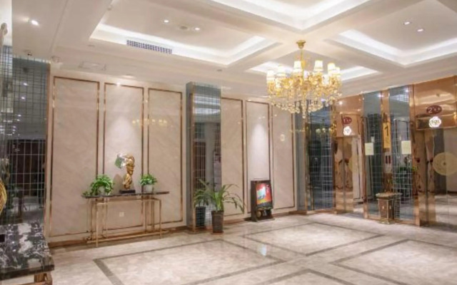 Chuanda Boutique Hotel (Xi'an Old Chenggen GPark)