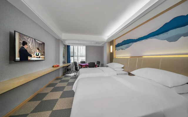 Vienna International Hotel (Shenzhen Huizhanwan Center) – Guest Rooms – Shenzhen