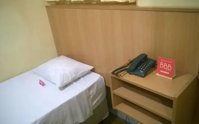 BBB SimpleRooms Terminal Rodoviário BH
