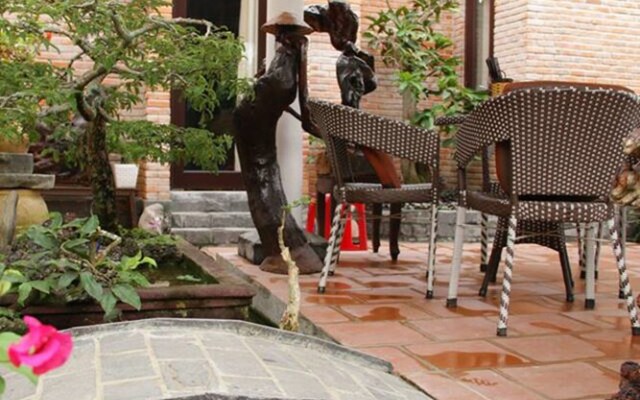 The Grass Vy Homestay