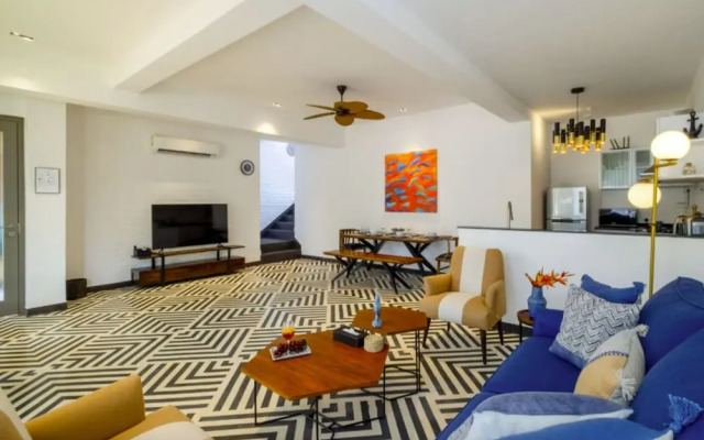 Stylish 2BR Gem in Assagao Near Bawri Izumi