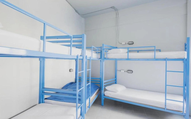 Loftel Station Hostel