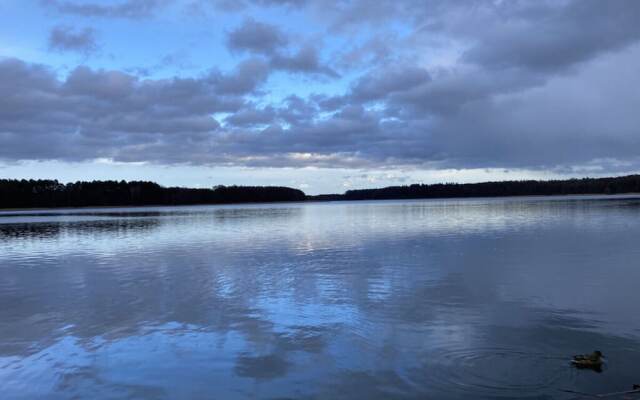 Super Nice Holiday Home by the Lake