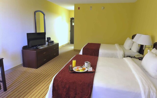 Courtyard by Marriott Monterrey Airport