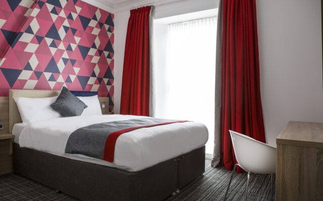 Cityroomz Edinburgh