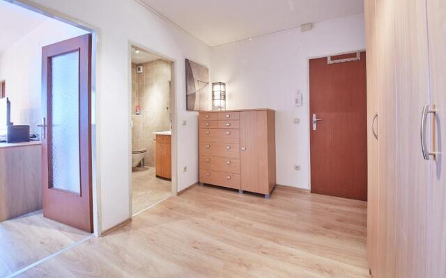 Appartement Ski & Bike by HolidayFlats24