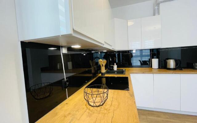 Apartamenty na Wiejskiej Ustronie Morskie