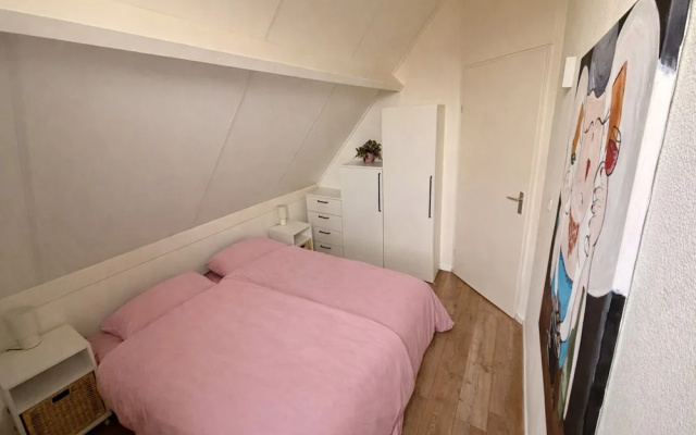 Bungalow in Breskens Near Beach and Dunes