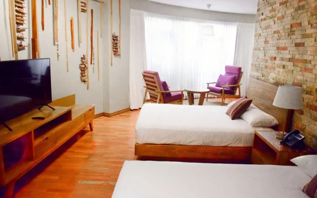 Hotel Boutique Rosario Sur