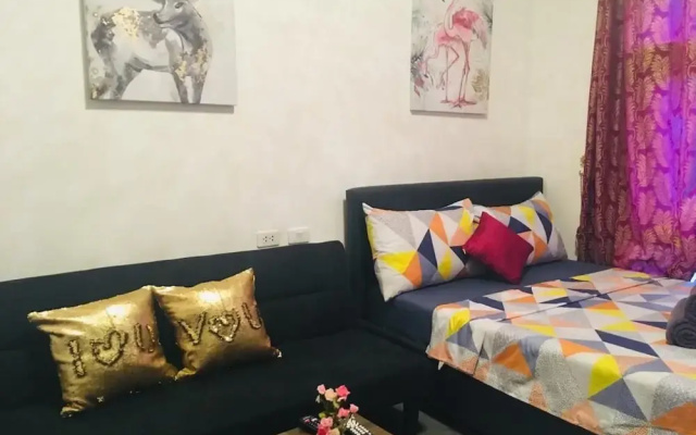 Dreamlike Arterra Hotel-Apartment Cebu Seaside 14 Floor