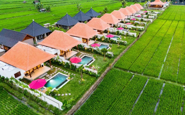 Akshaya Villa Ubud by Dhananjaya Hospitality