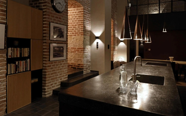 American Loft in the Heart of Prague