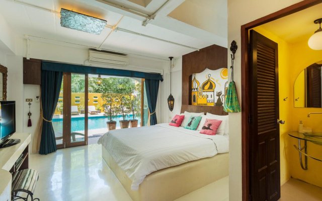 Riad Hua Hin Hotel