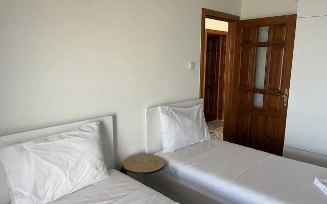 Private House With Pool and Sea View in Antalya