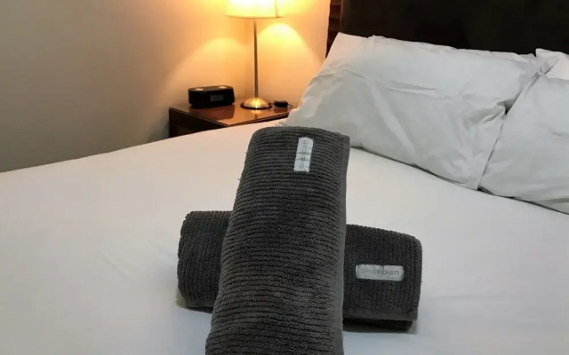 Brisbane City Apartments Central Station