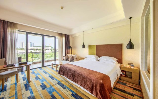Days Hotel Suites Yangjiang