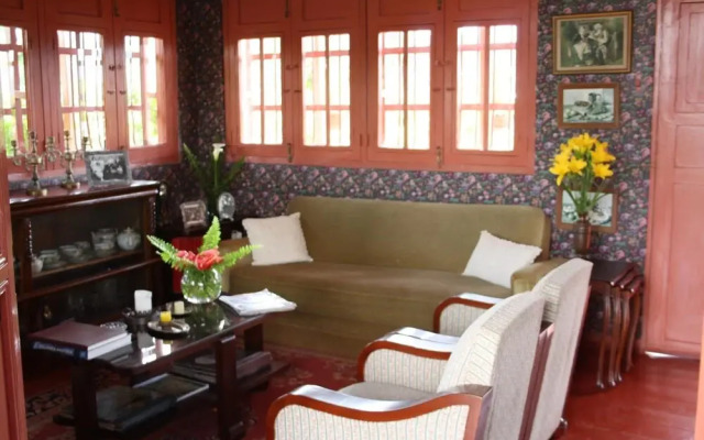 Casa Hotel Alto del Coronel