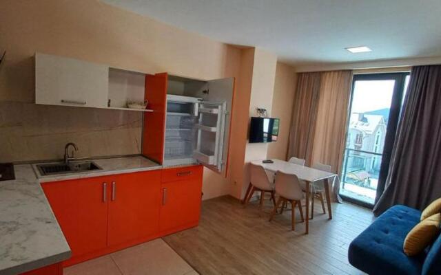 Bakuriani-M25, Apartment 407