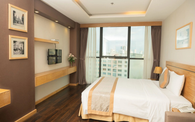 Parkside Sunline Hotel