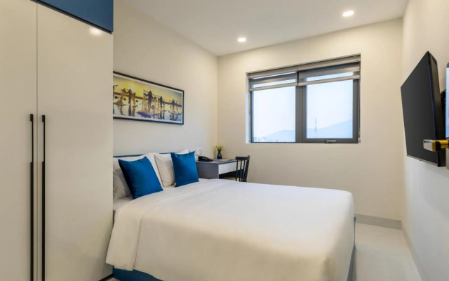 The Home Hotel & Apartment – Guest Rooms – Da Nang