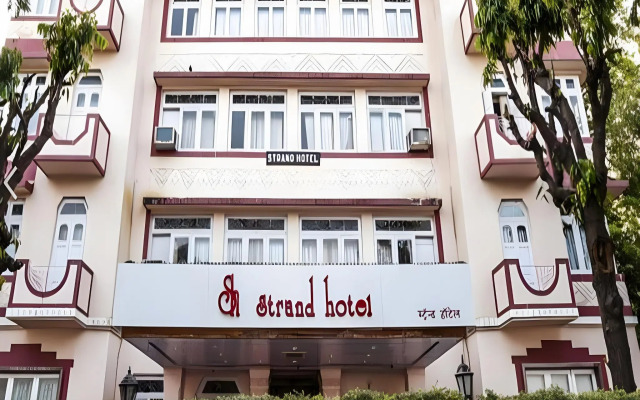 Strand Hotel Colaba