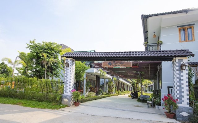 Oyo 792 Suoi May Garden Resort