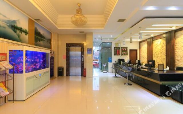 Xin De Lai Business Hotel