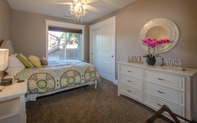 Separation Canyon Retreat