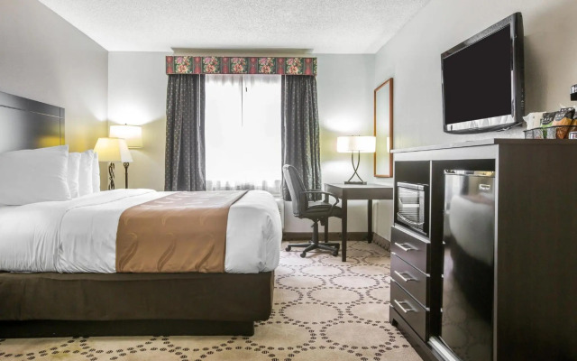 Quality Inn Stockbridge Atlanta South