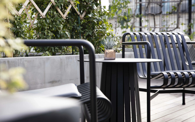 Hotel Jardin Des Plantes
